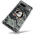 NHL Anaheim Ducks Camo Google Pixel 8 Clear Case